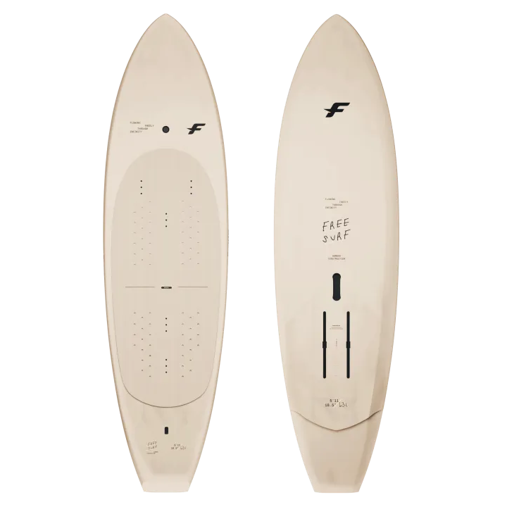 Planche F-one Rocket free Surf