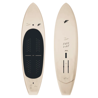 Planche F-one Rocket free Surf Carbone
