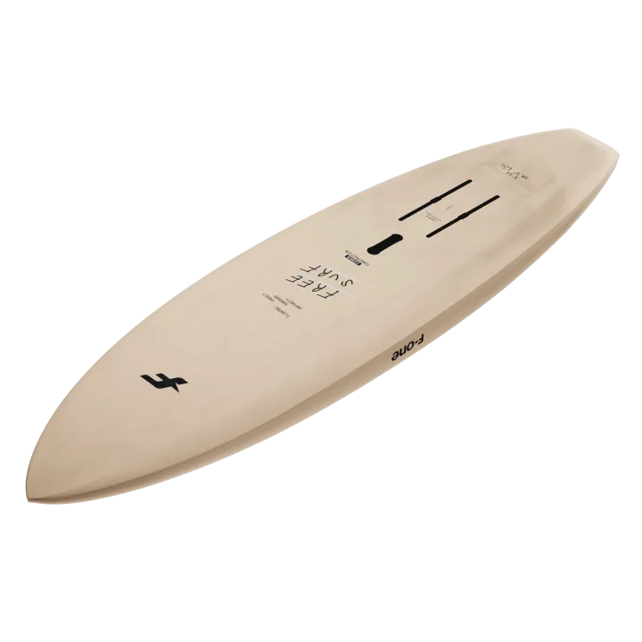 F-one Rocket free surf Carbone - planche de foilboard pocket wing