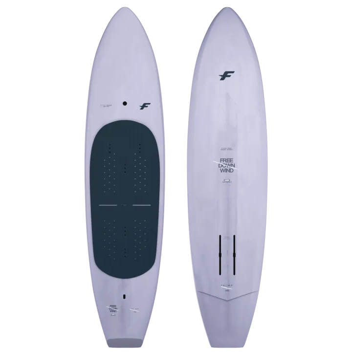 Planche F-one Rocket free downwind carbone