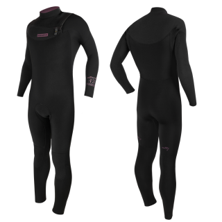 Combinaison Manera X10D Front Zip 4/3 2026