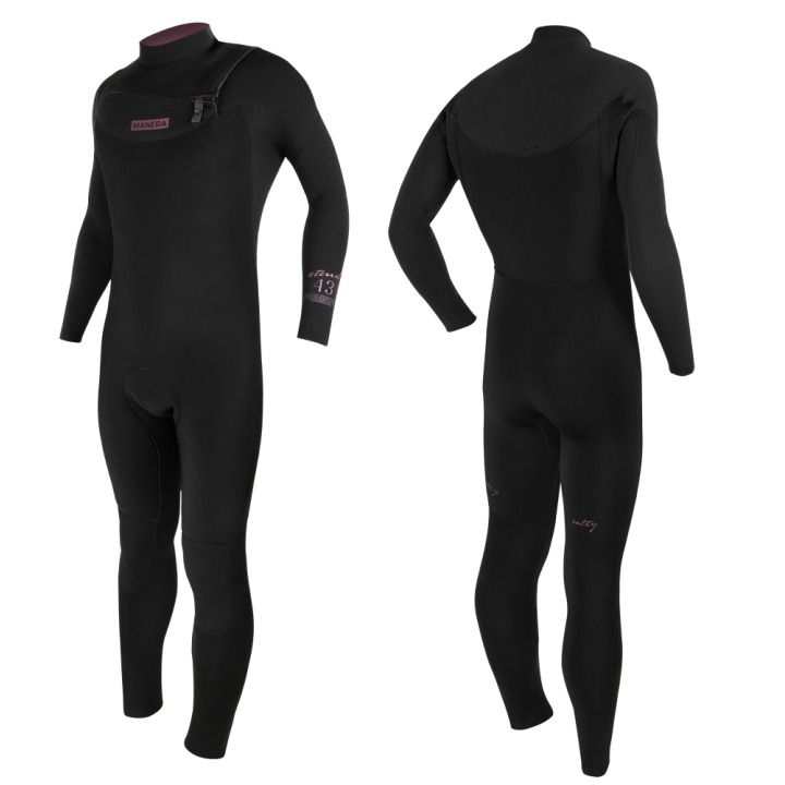 Combinaison Manera X10D Front Zip 4/3 2026