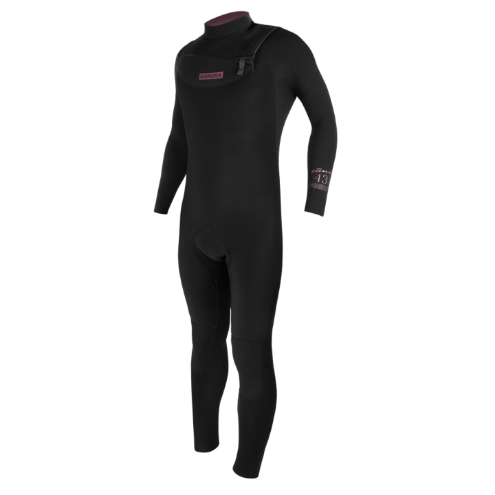 Manera X10D Front Zip 4/3 - Combinaison Néoprène