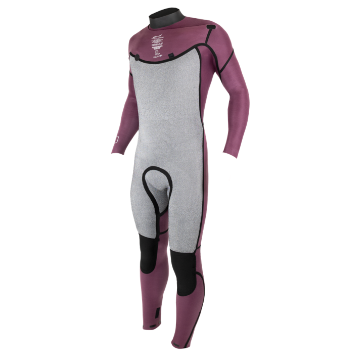 Manera X10D Front Zip 4/3 - Combinaison Néoprène
