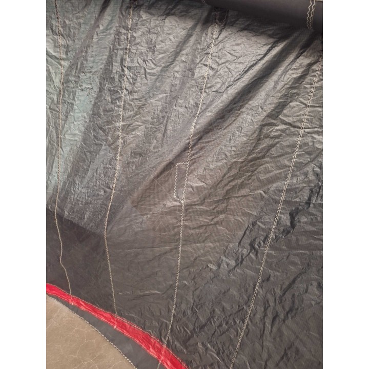 kite f-one bandit 5  2012 8m² occasion nu