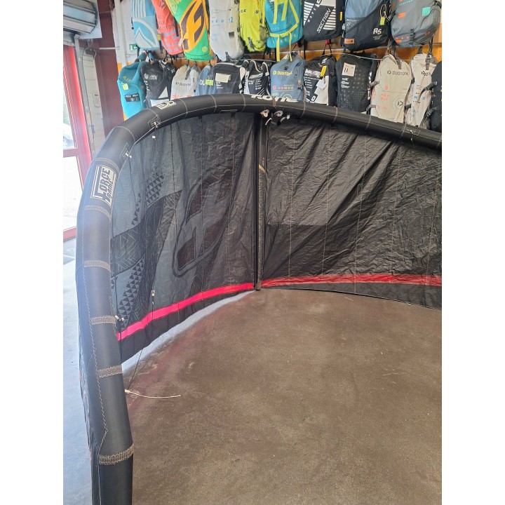 kite f-one bandit 5  2012 8m² occasion nu