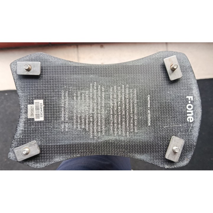 F-One HM Carbon Mast 85 CM 2023 - Foil occasion