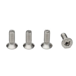 Visserie Foil Board Screw Set Torx 45 M8 x 25 mm (4pcs)