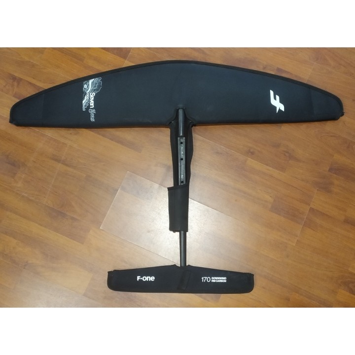 Plane Seven Seas V2 - Foil occasion