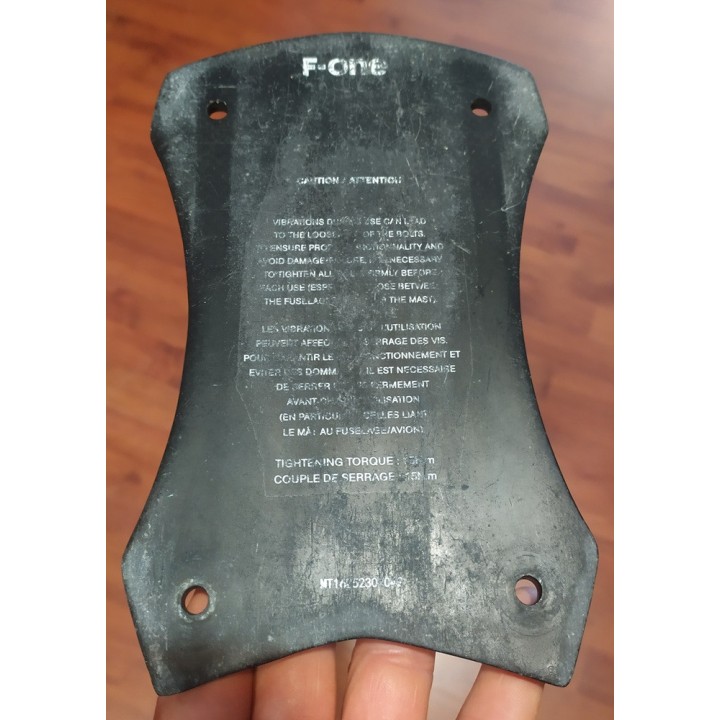 Mat Foil F-one Carbone HM 14 mm - Foil occasion