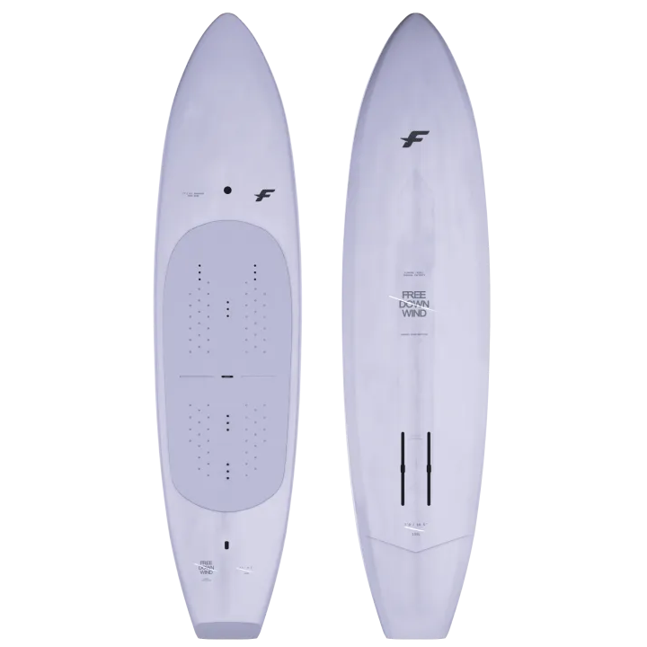 Planche F-one Rocket free downwind