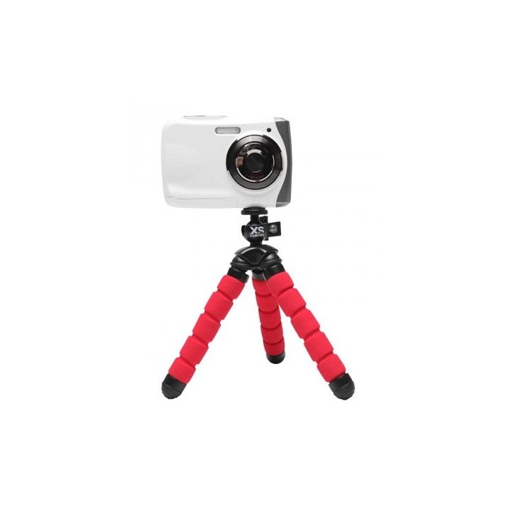 Trépied Deluxe Tripod XSORIES orange