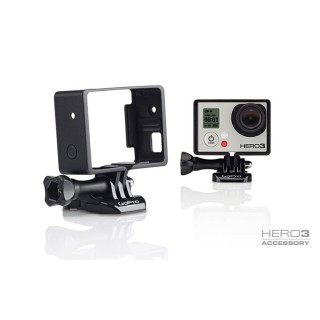 cadre de fixation pour caméra GoPro the frame mount