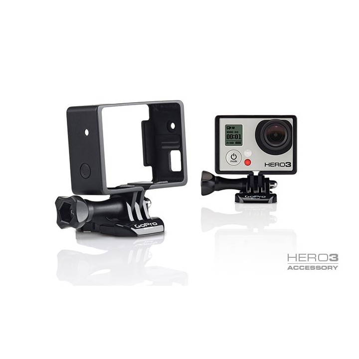 cadre de fixation pour caméra GoPro the frame mount