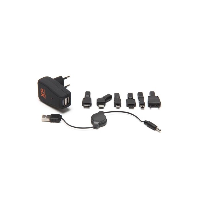 Chargeur usb mural u-charge Xsories pour GoPro