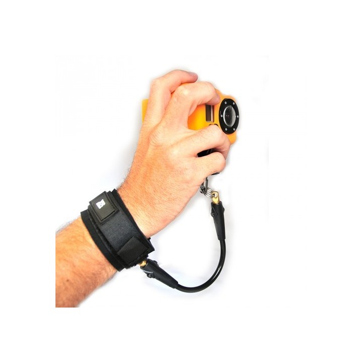 Leash Cord Cam Wrist avec vis 1/4    