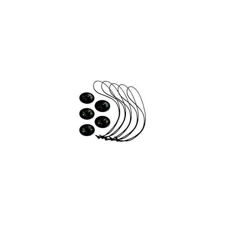 GoPro camera tethers