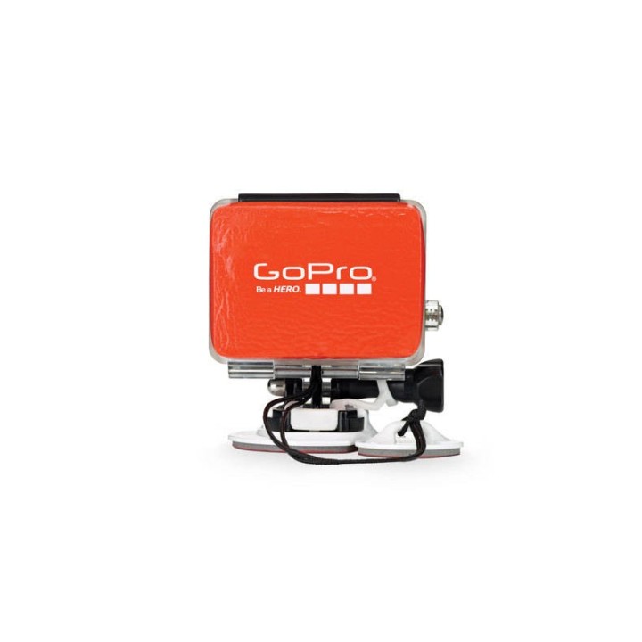 GoPro kite line mount