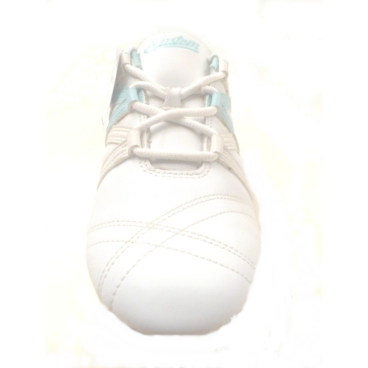 chaussures kustom bonnie white ice 