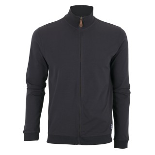 tee-shirt Manera Lavanono manches longues Gris