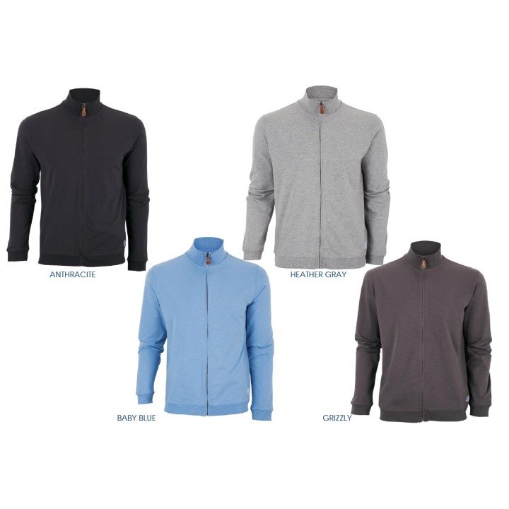 tee-shirt Manera Lavanono manches longues Gris