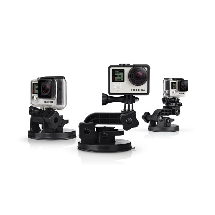 Go Pro Fixation Ventouse Suction Cup