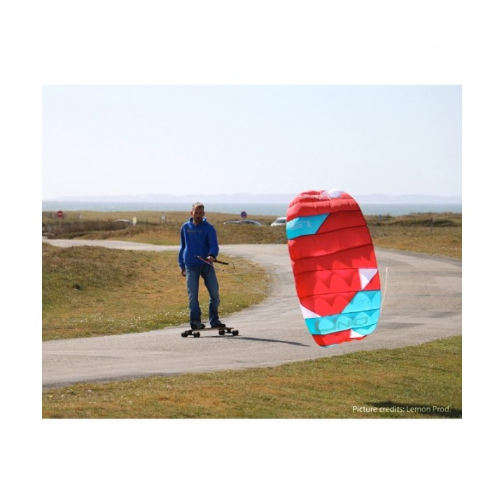 Aile de traction monopeau Peter Lynn Uniq Play