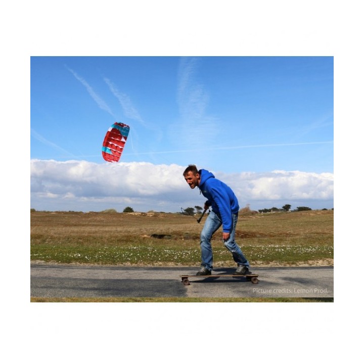 Aile de traction monopeau Peter Lynn Uniq Play