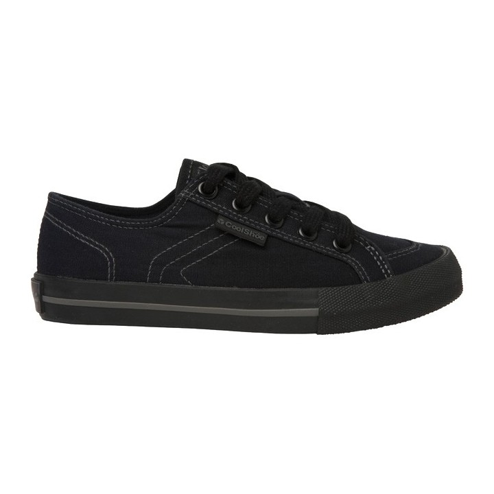 cool shoe free black sneacker