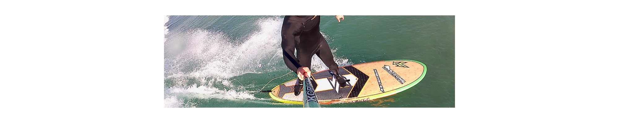 Stand Up Paddle Gonflable et Rigide | WSK