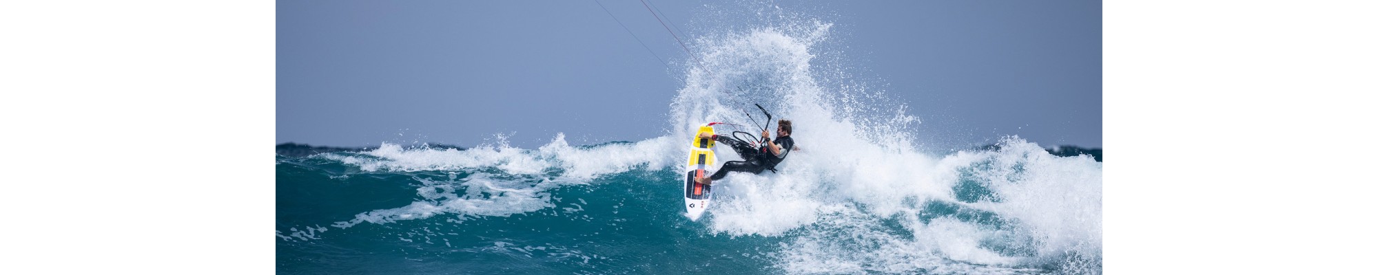Planches Kitesurf Directionnelles - Surfkite, Freestyle, | Kite Spirit