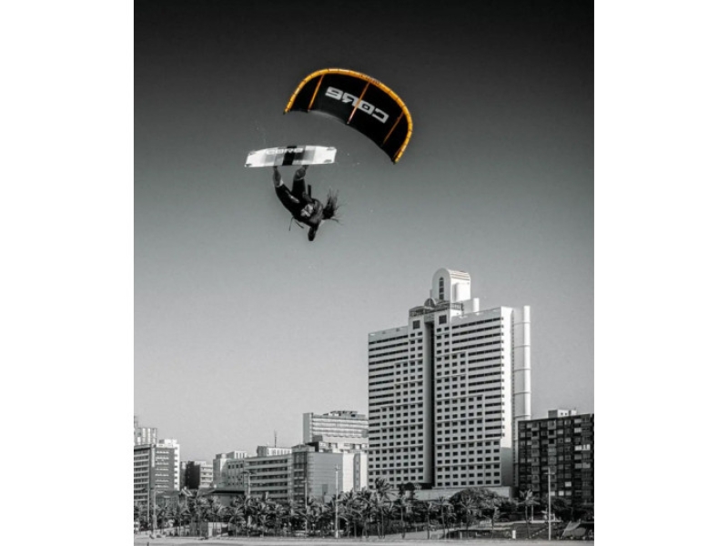 Les ailes de Big Air